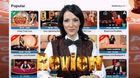leovegas online casino review